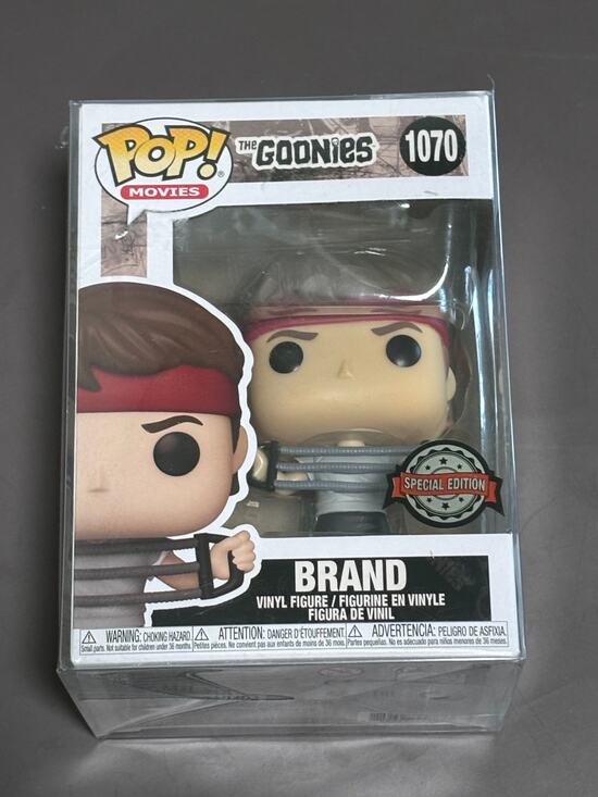 Funko Other - Funko Pop! Movies: The Goonies Brand #1070 Special Edition